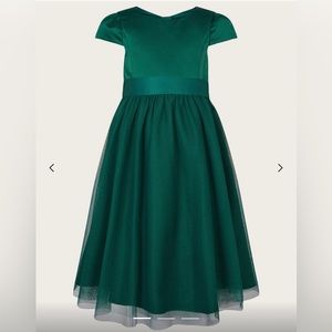 COPY - Toddler girl’s tulle dress - Size 3 - Monsoon (UK brand)